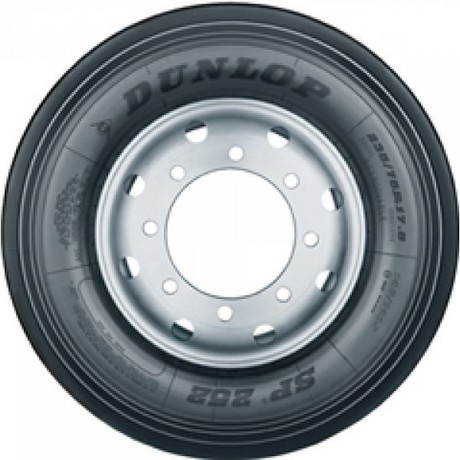 DUNLOP 235/75R17.5 SP252 143J144F