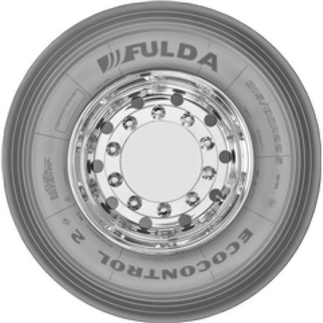 FULDA 295/60R22.5 ECOCONTROL 2+ 150K149L 3PSF