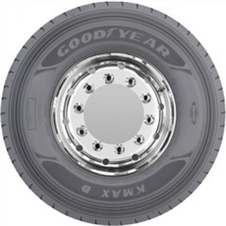 GOODYEAR 245/70R17.5 KMAX D 136/134M