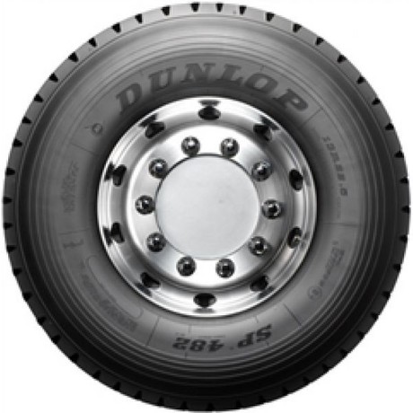 DUNLOP 315/80R22.5 SP482 156/150K 3P