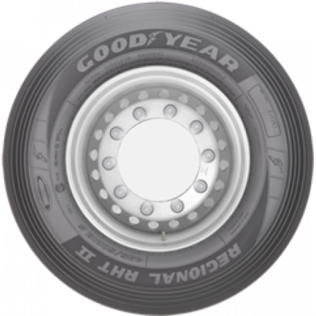 GOODYEAR 245/70R19.5 REG RHT II 141/140