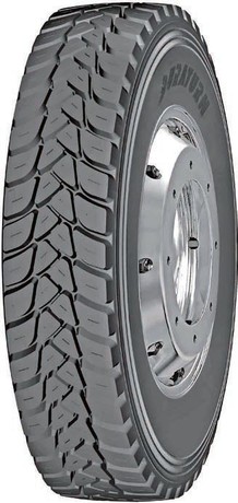 DURATURN 215/75R17.5 16PR REG529